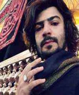 كشاجم مرتضى فيلي