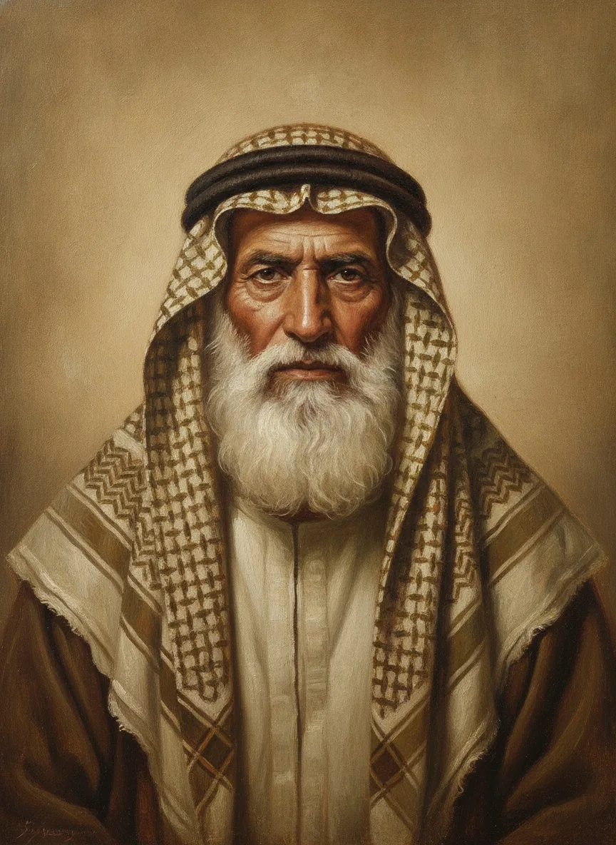 أوس بن غلفاء الهجيمي