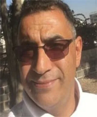 عبد الناصر هياجنه