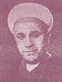 عبد الغني الخضري