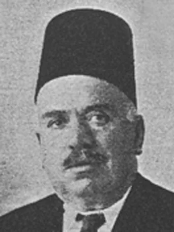 إدوار مرقص