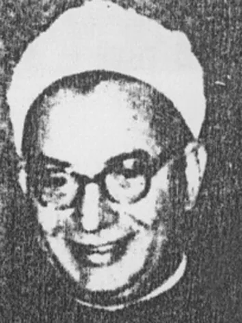 أحمد حسن الباقوري