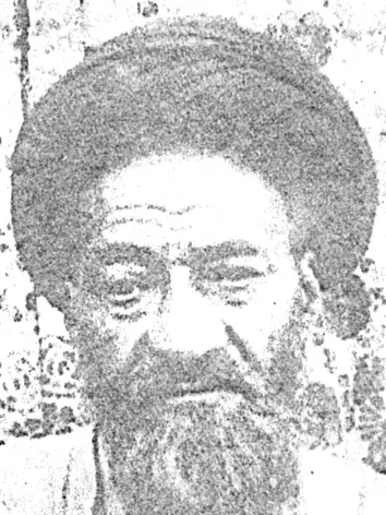 رضا الموسوي الهندي