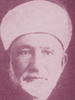 عبد القادر المغربي