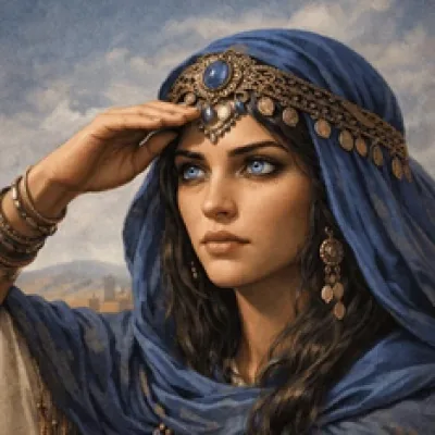 زرقاء اليمامة