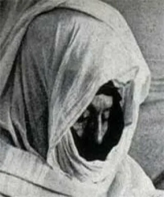 مربيه ربه بن الشيخ ماء العينين