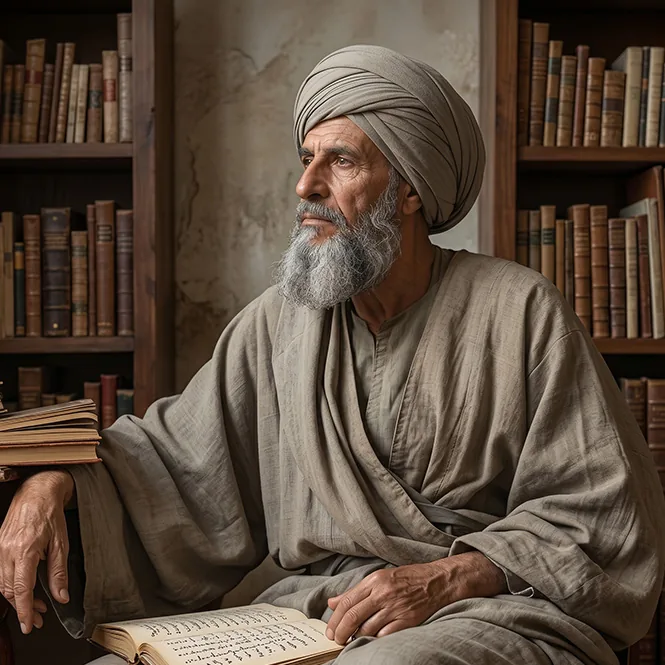 أبو العلاء المعري