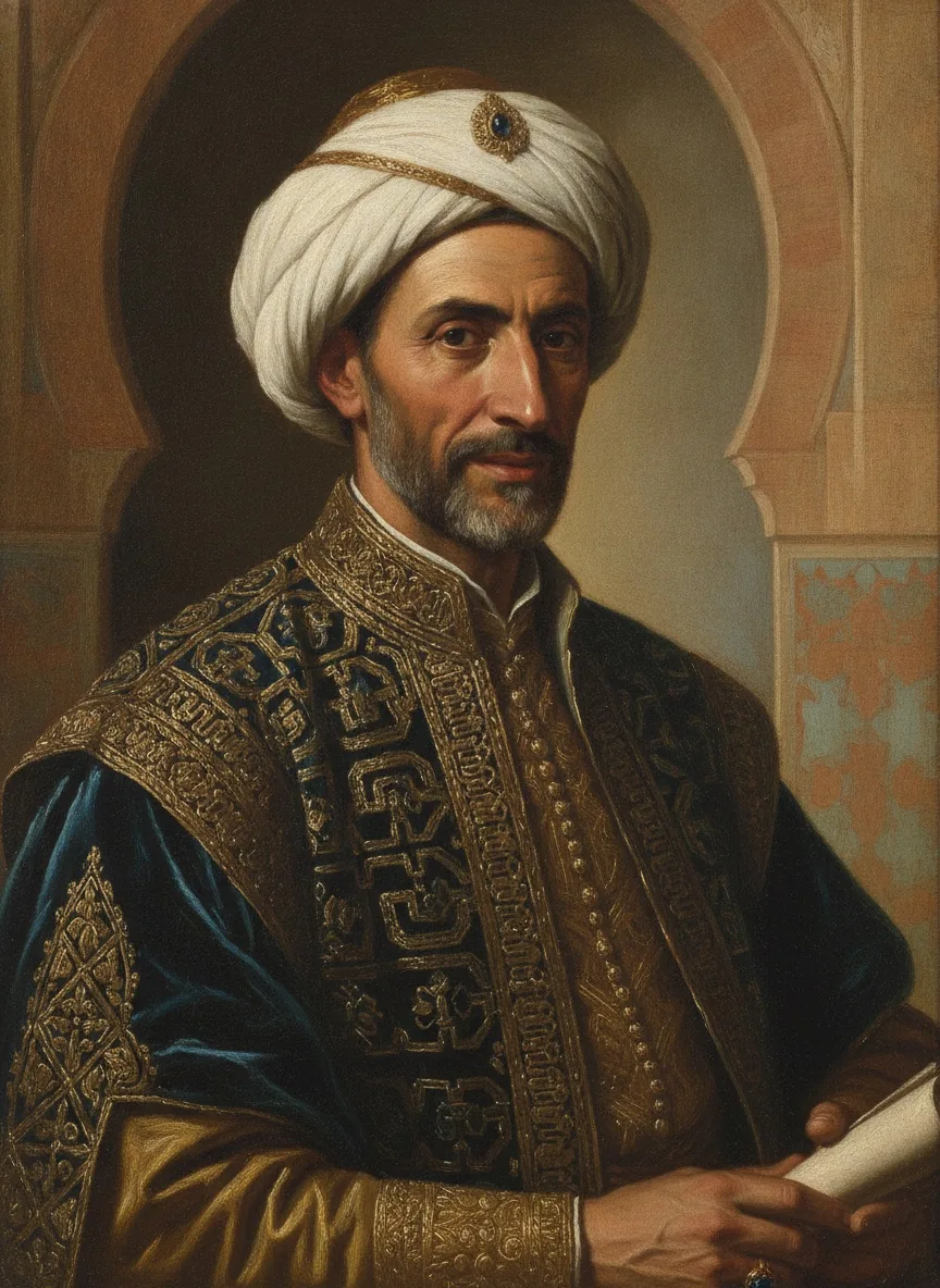 ابن زمرك