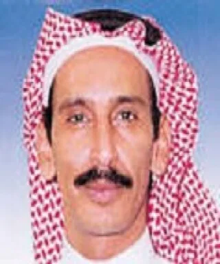 مساعد الرشيدي