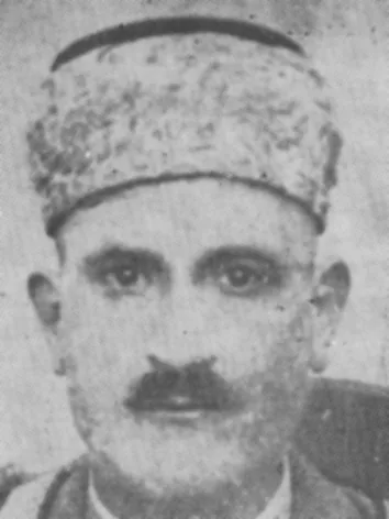 داود الملاح