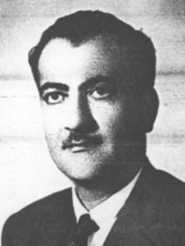 محمد عزت العبيدي