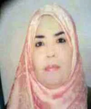 فاطمة صابر