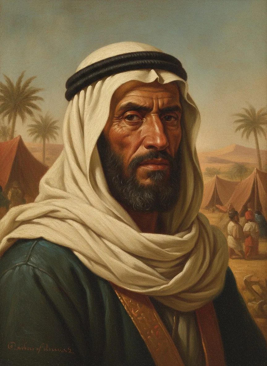 جبلة بن الحارث
