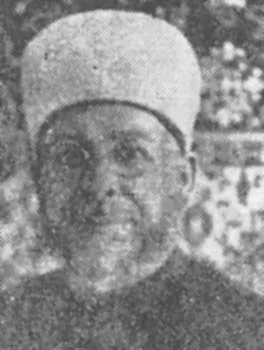 محيي الدين الملاح