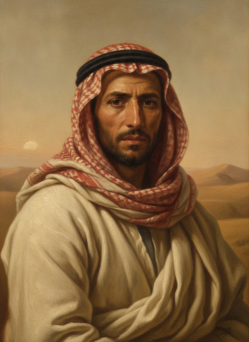 الأشعث بن زيد الجاشي