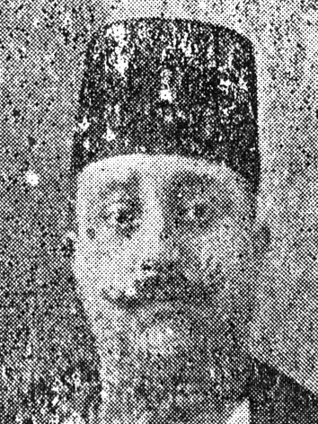 إبراهيم بن شعبان