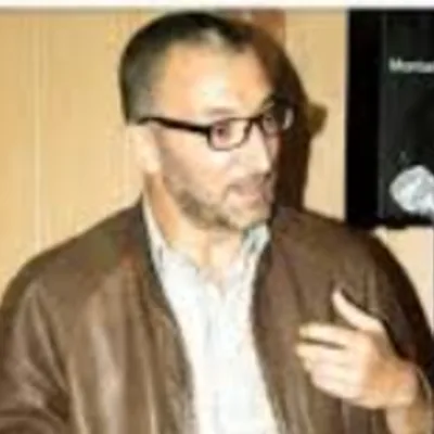 جمال بن عمار
