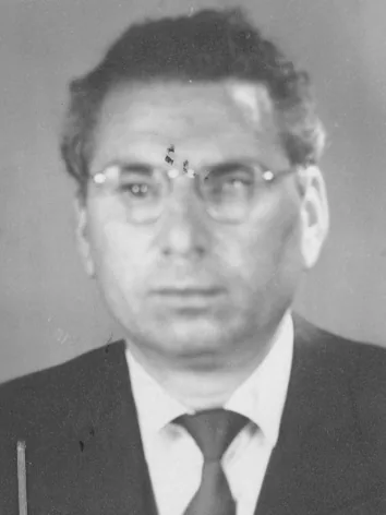 إسماعيل خماس رزوقي