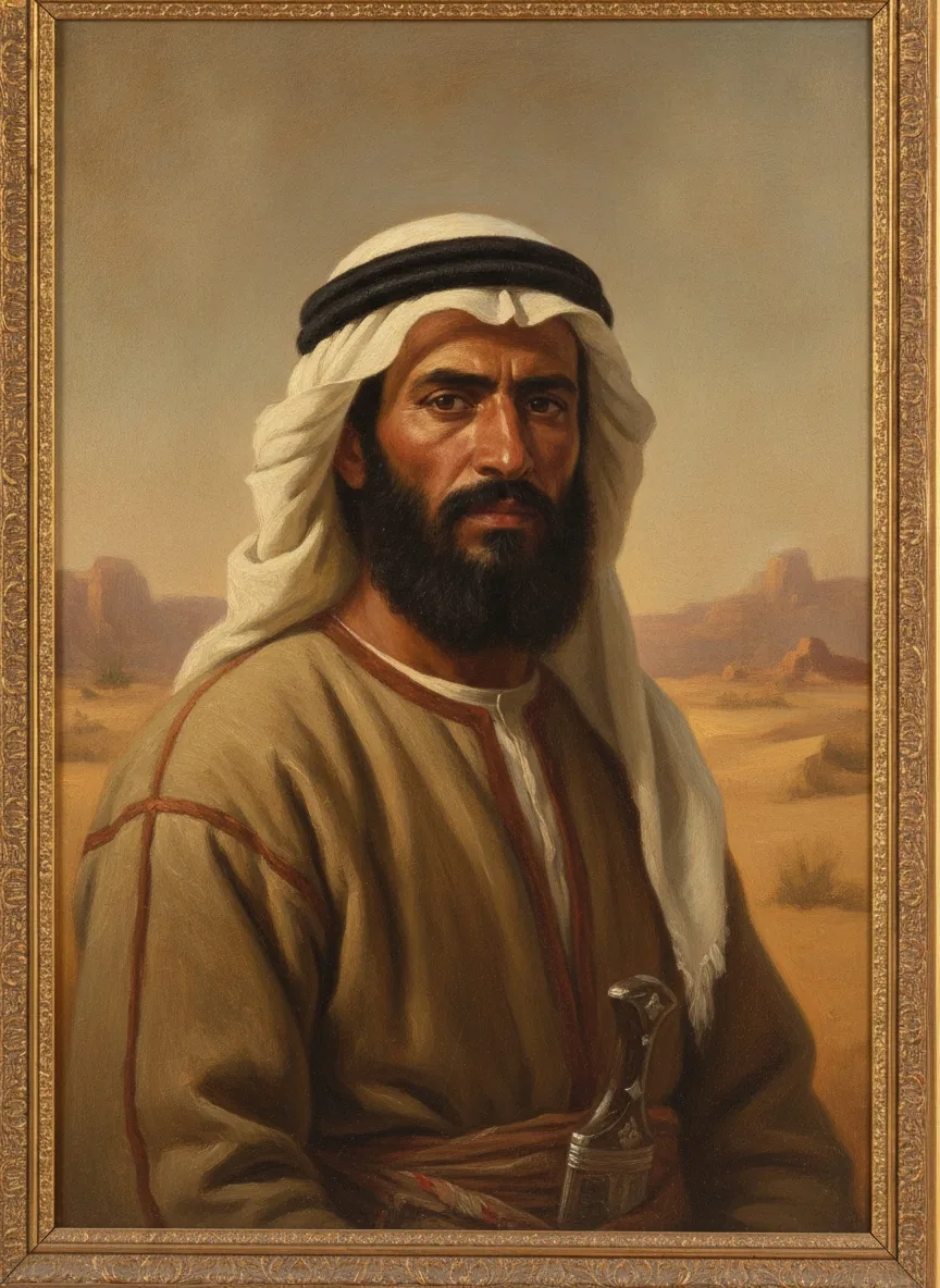 المثلم بن قرط البلوي