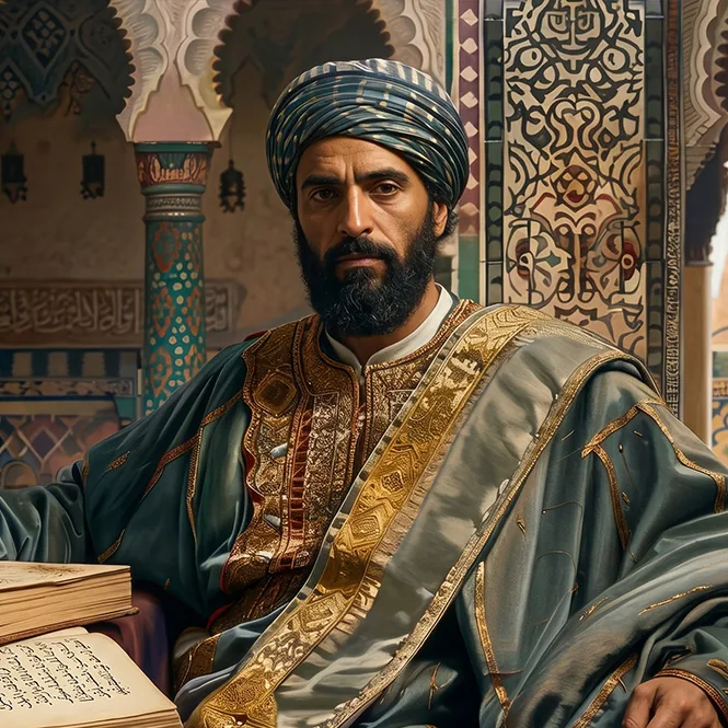 لسان الدين بن الخطيب