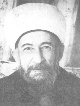 محمد علي الآنسي